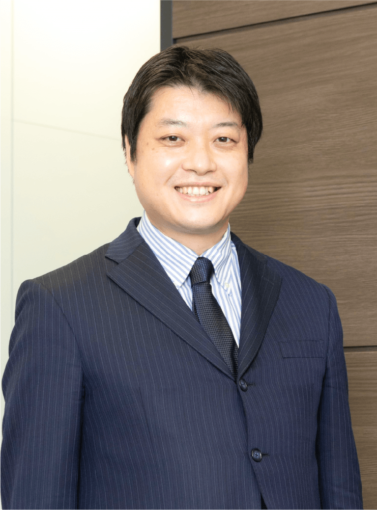 代表あいさつ