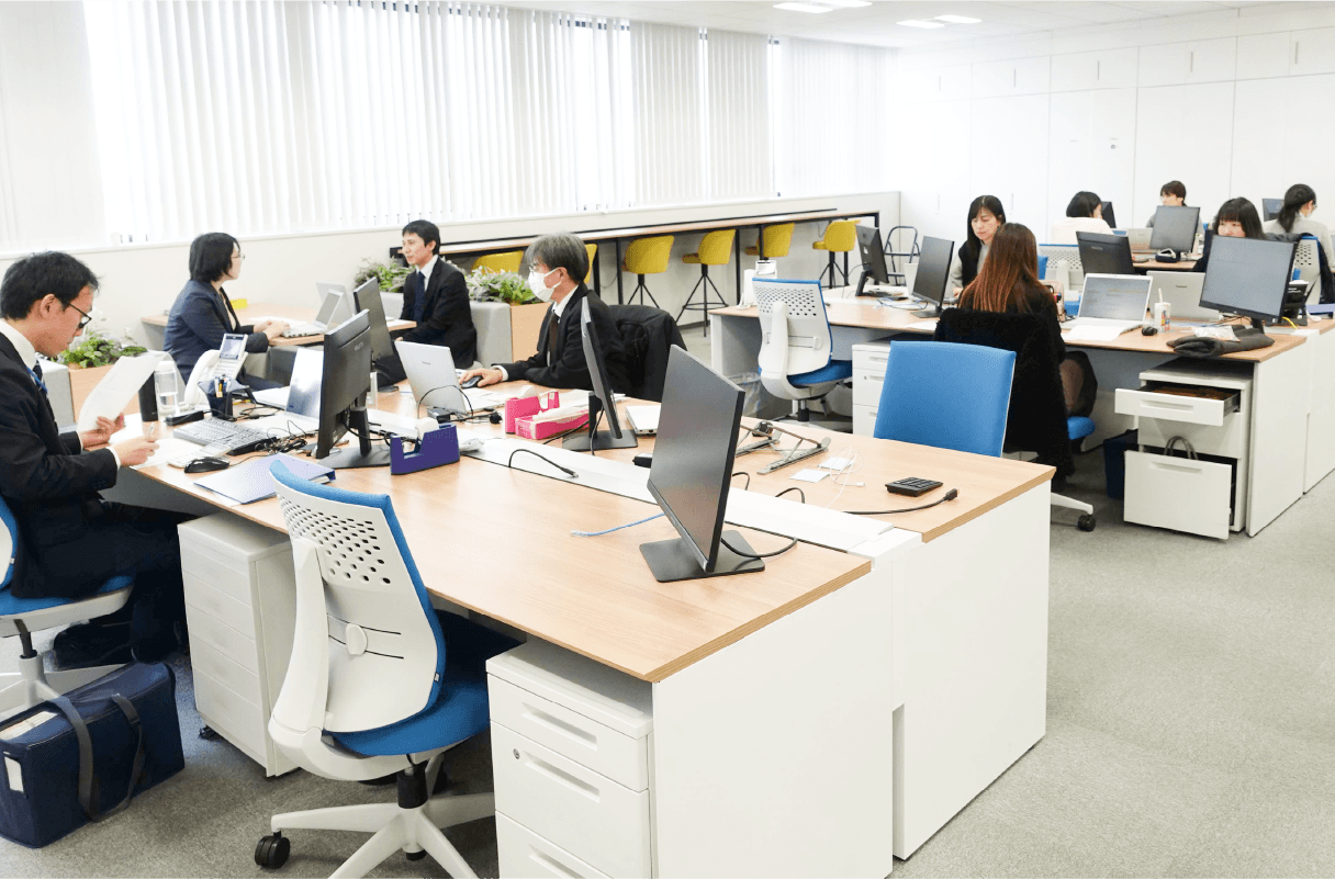 大阪本社(堺)