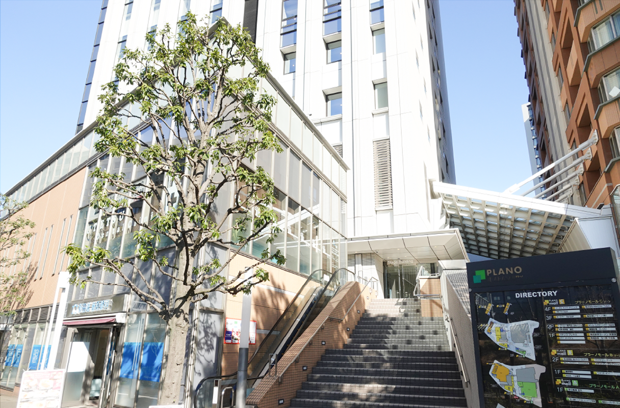 東京支店