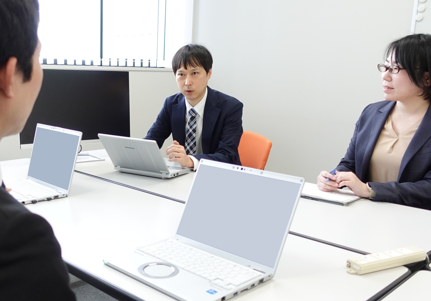スペシャリストによる組織づくりのサポート